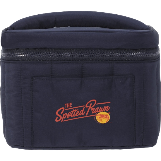 Picture of Puffer Recycled 9 Can Lunch Cooler