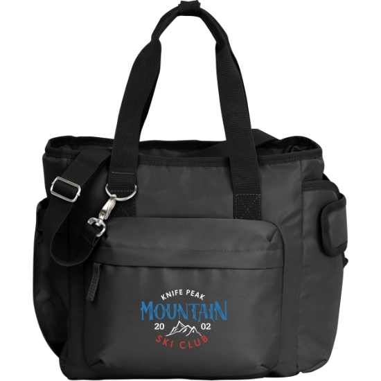 Picture of Daybreak Recycled 16 Can Cooler