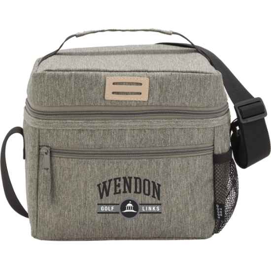 Picture of THE GOODS™ Recycled 9 Can Lunch Cooler