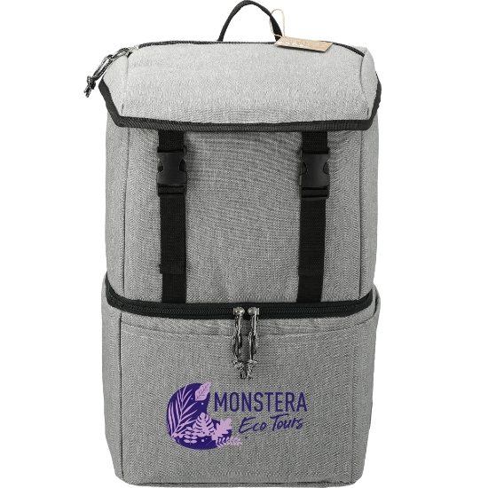 Picture of Merchant & Craft Revive Recycled Backpack Cooler