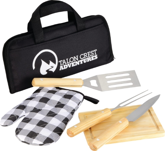 Picture of 5pc BBQ Set