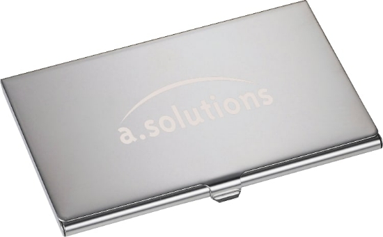Picture of Traverse Business Card Holder
