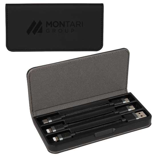 Picture of mophie® Cable Travel Kit