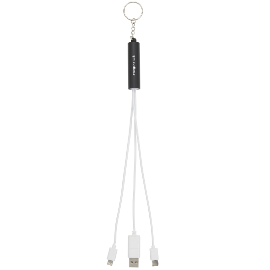 Picture of Route Light Up Logo 5-in-1 Cable