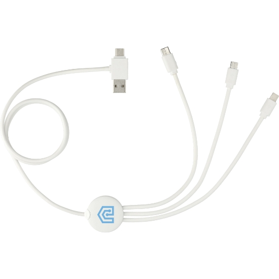 Picture of 5-in-1 Charging Cable With Coating