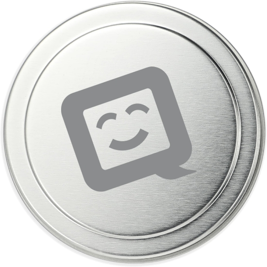 Picture of Calm Meadow 2.7oz Mini Tin Candle