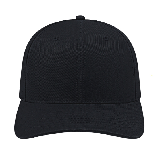 Picture of Cap America Perforated Performance Snap Back Cap