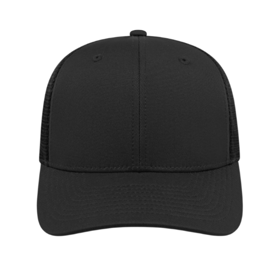 Picture of Cap America Premium Trucker Mesh Back Cap