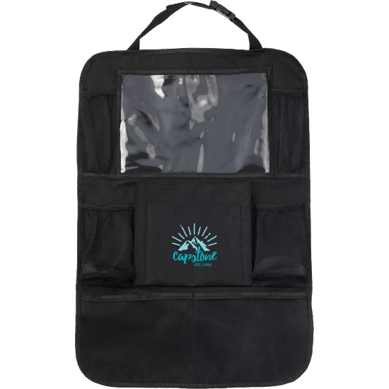 Picture of Recycled Back Seat Car Organizer