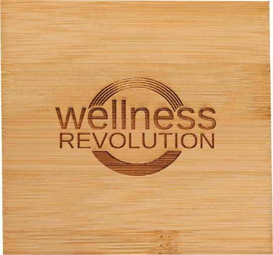 Picture of Bamboo Coaster Set