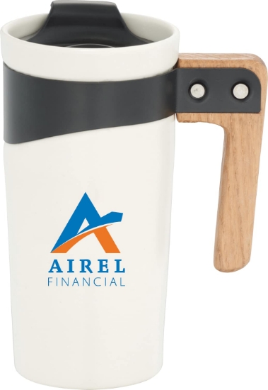 Picture of Grotto Ceramic Mug 16oz