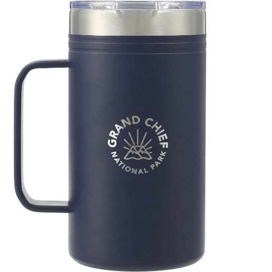 Picture of Arctic Zone® Titan Thermal HPr Copper Mug 24oz