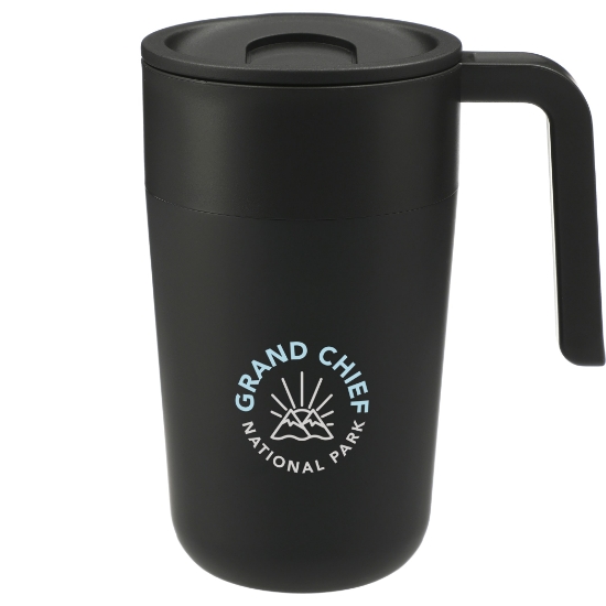 Picture of Sigrid 16oz ECO Mug with Recycled Plastic