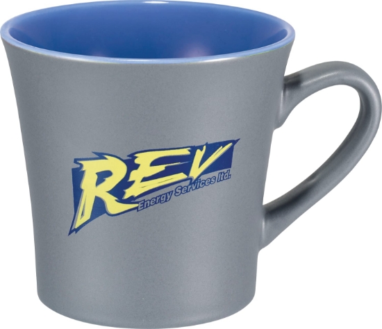 Picture of Stormy Ceramic Mug 12oz