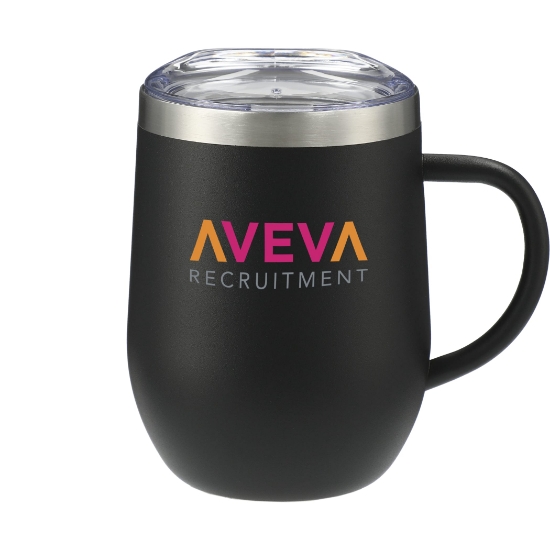 Picture of Brew Copper Vacuum Insulated Mug 12oz