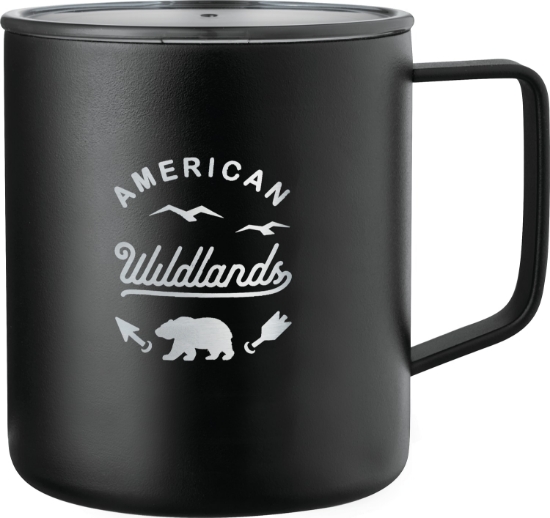 Picture of Rover Copper Vacuum Insulated Camp Mug 14oz