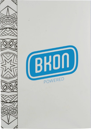 Picture of 5.5'' x 8.5'' FSC® Mix Doodle Coloring Book