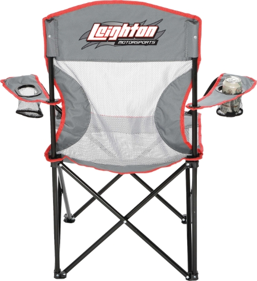 Picture of High Sierra Camping Chair (300lb Capacity)