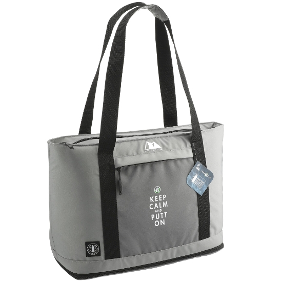 Picture of Arctic Zone® Repreve® 25-50 Can Expandable Cooler