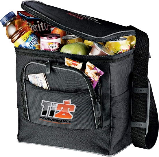 Picture of New Connections 24 Can Collapsible Cooler