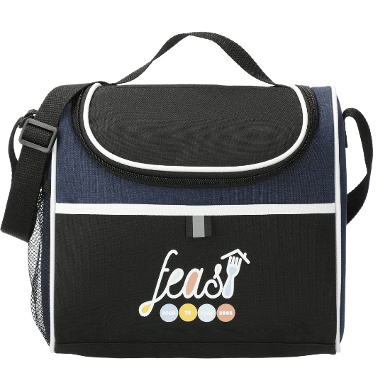 Picture of Break Time 9 Can Lunch Cooler