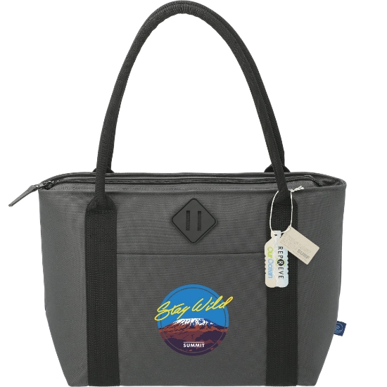 Picture of Repreve® Ocean 12 Can Tote Cooler