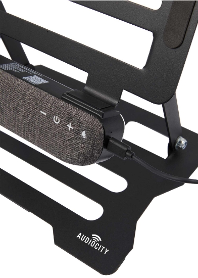 Picture of Elevate Laptop Stand and Bluetooth Speaker