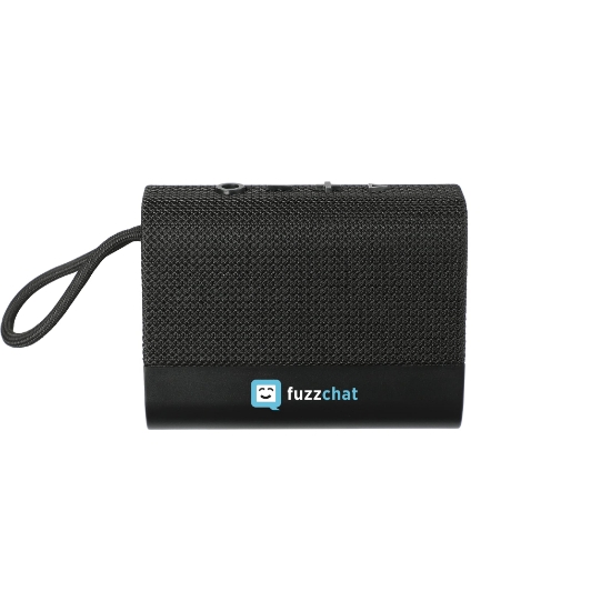 Picture of Fabric Banner Waterproof Bluetooth Speaker