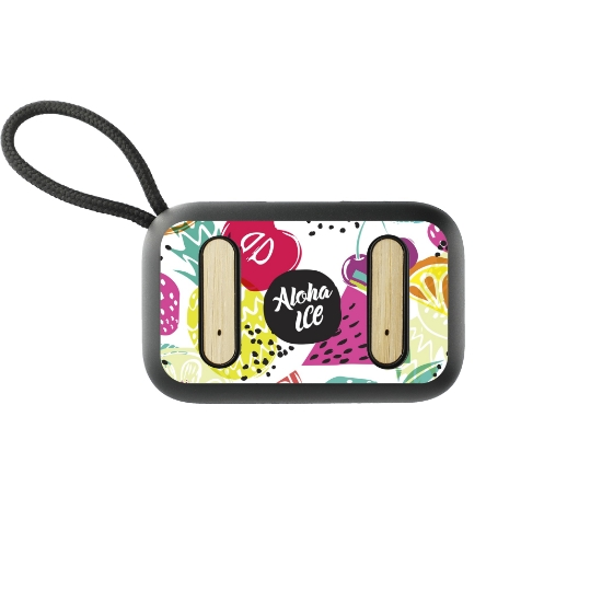 Picture of Bloom Bamboo True Wireless Auto Pair Earbuds