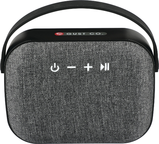 Picture of Woven Fabric Bluetooth Speaker
