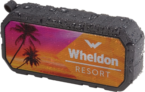 Picture of Brick Portable IPX6 Waterproof Outdoor Bluetooth Speaker