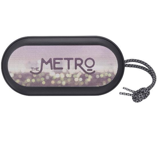 Picture of Zedd Outdoor Speaker with RGB Lights