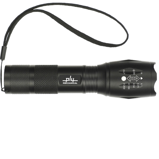 Picture of High Performance 500 Lumen Flashlight