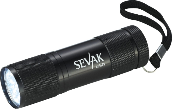 Picture of Gripper 9 LED Flashlight