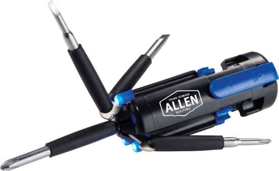 Picture of Penta 6-in-1 Screwdriver Flashlight