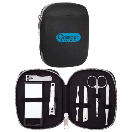 Picture of Vanity 7-Piece Personal Care Kit