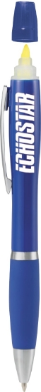 Picture of Nash Ballpoint Pen-Highlighter