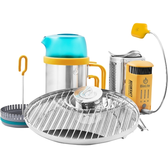 Picture of BioLite CampStove Complete Cook Kit