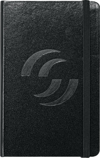 Picture of 3.5'' x 5'' FSC® Mix Ambassador Pocket Bound Journal