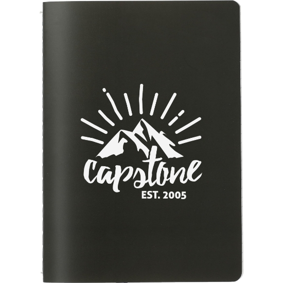 Picture of 5'' x 7'' Mineral Stone Field Bound Notebook