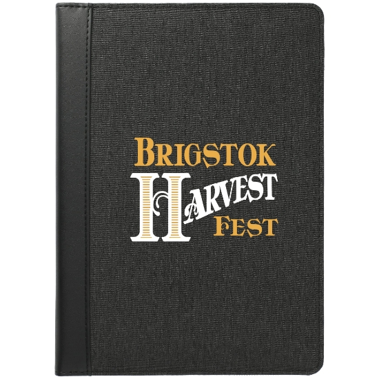 Picture of 7'' x 10'' NBN Trails Writing Pad with FSC® Mix Paper