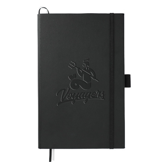Picture of 5.5'' x 8.5'' FSC® Mix FUNCTION Bulleting Notebook