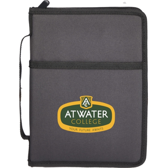 Picture of Repreve® Ocean Refillable Journal