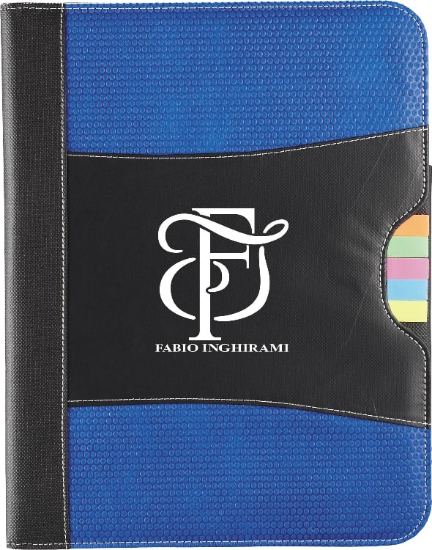 Picture of Flare Organization Padfolio with FSC® Mix Paper