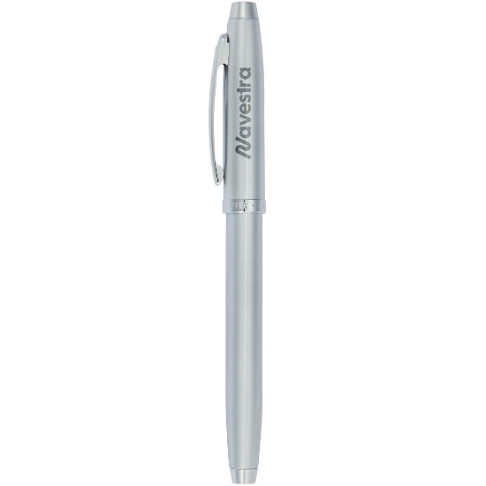 Picture of Sheaffer® 100 Brushed Chrome Roller Ball