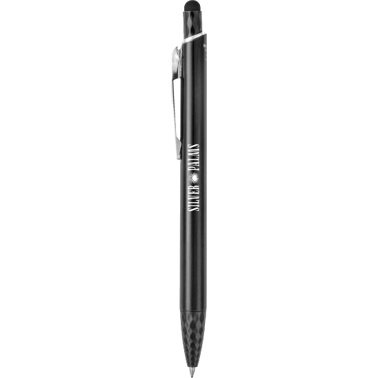 Picture of Brite Recycled Aluminum Gel Stylus Pen
