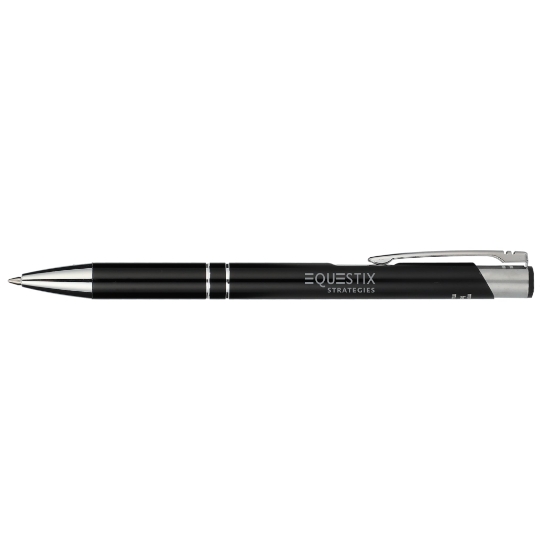 Picture of Recycled Aluminum Richmont Gel Ballpoint
