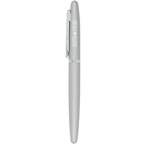 Picture of Sheaffer® VFM Brushed Chrome Roller Ball