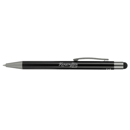 Picture of Recycled Aluminum Gel Ballpoint Stylus
