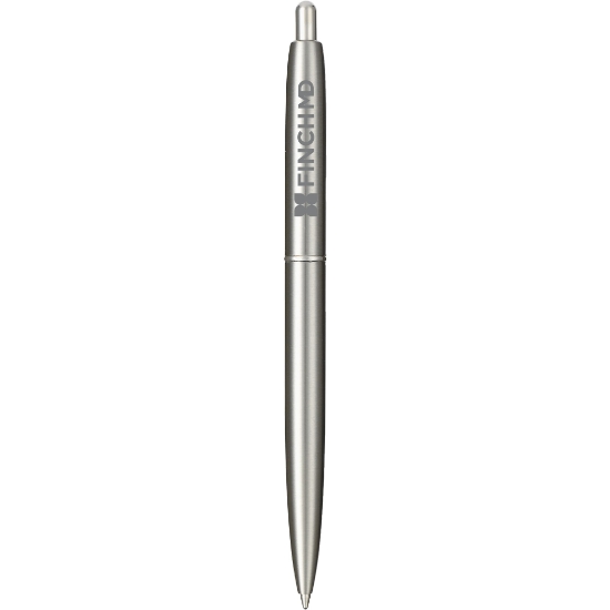 Picture of Recycled Stainless Steel Ballpoint Pen
